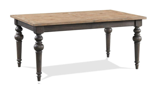 HARPER RECTANGULAR DINING TABLE