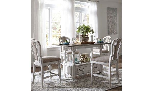 Magnolia Manor Gathering Dining Table